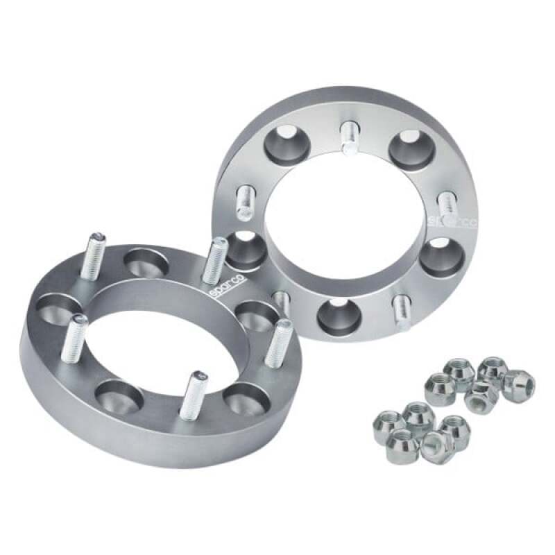 Sparco Wheel Spacer 20M 5x108 - 63.3ID-thumbmail-3