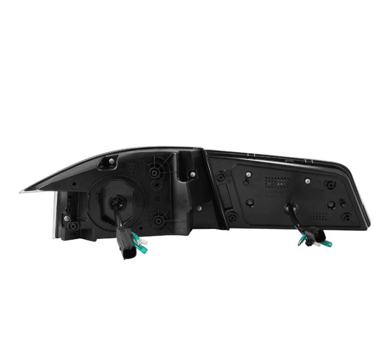 AlphaRex 12-21 Tesla Model S LUXX-Series LED Tail Lights - Alpha-Black-thumbmail-7