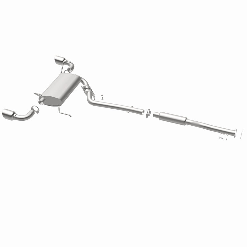 MagnaFlow BRE Exhaust Kit 03-07 Infiniti G35-thumbmail-21