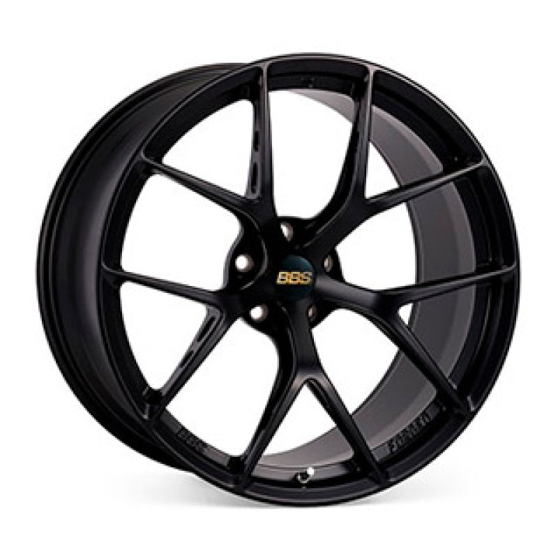 BBS FI-R Evo 21x12 / Center-Lock / ET70 / CB84 - Matte Black Wheel (Porsche 992 Turbo S)-thumbmail-1