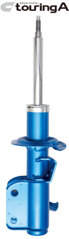 Cusco TOURING A, Rear SET, OE STYLE SHOCK, 40 STEPS, * e-CON 2, FRS, BRZ, 86-thumbmail-2