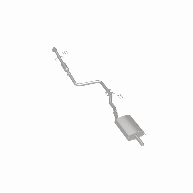 MagnaFlow BRE Exhaust Kit 02-93 Honda Accord 2.2L-thumbmail-23