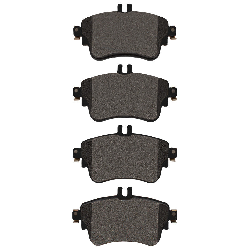 R1 12-15 Mercedes-Benz B180 Front Semi Met Brake Pads-thumbmail-11