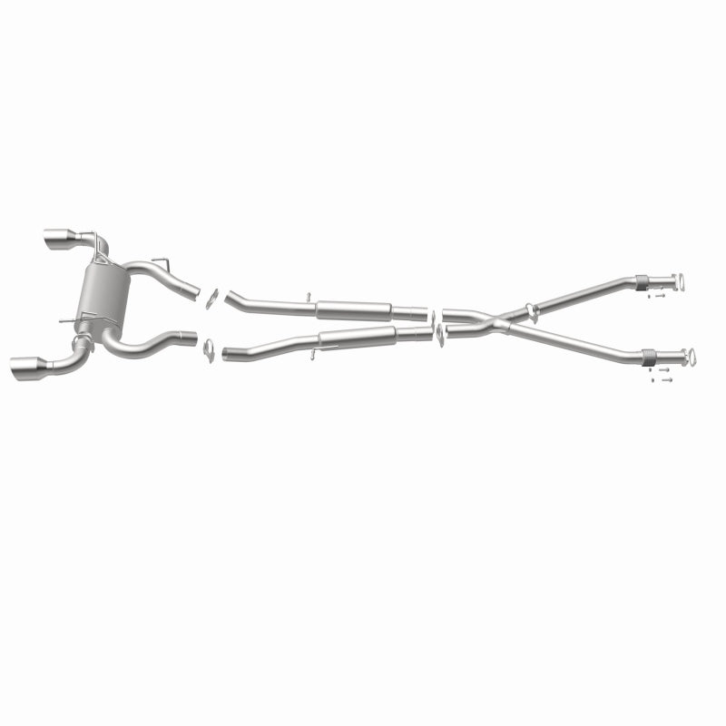 BRExhaust 09-20 Nissan 370Z 3.7L Exhaust Kit-thumbmail-22
