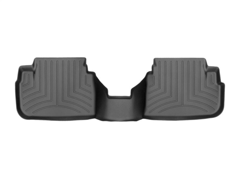 WeatherTech 17-23 Subaru Impreza Rear FloorLiner - Black-thumbmail-1