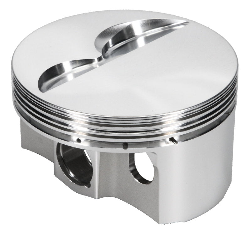 JE Pistons Chevy Small Block 4.030in Bore -3.8cc (Right Side) - Single Piston-thumbmail-11