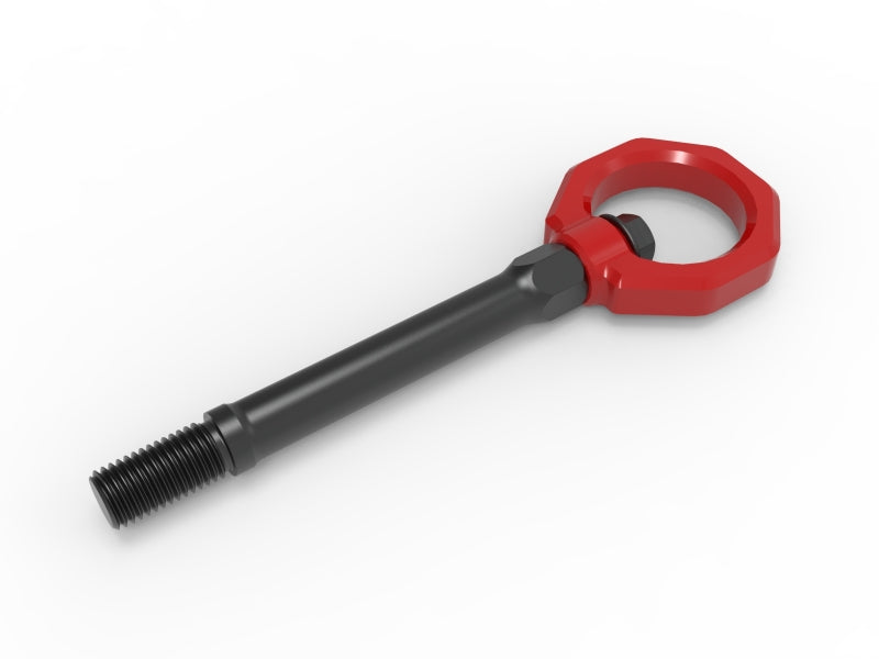 aFe CONTROL Front Tow Hook Red-thumbmail-7