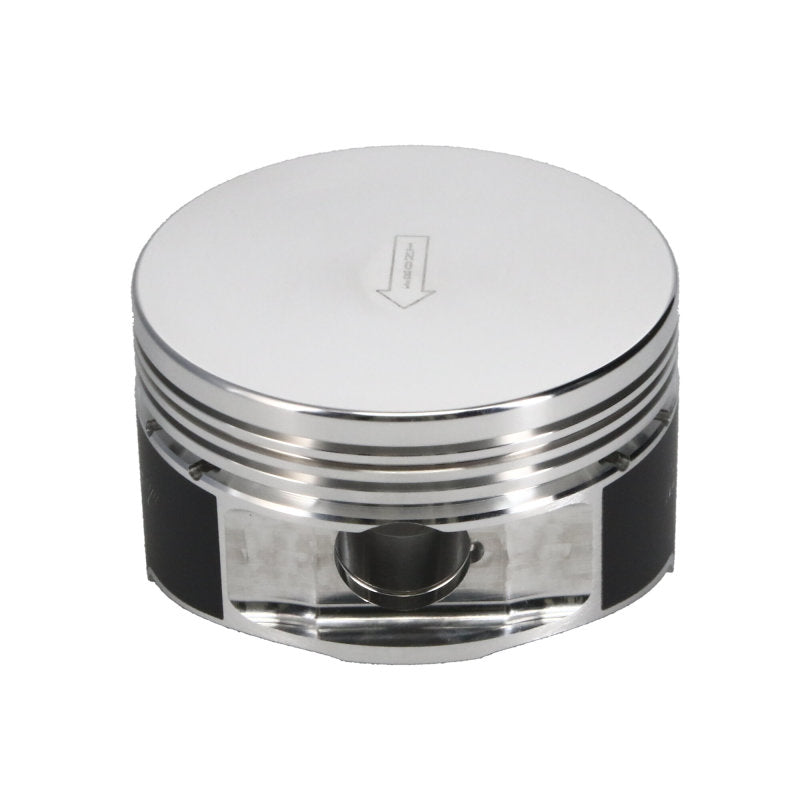 Manley Ford 4.6L/5.4L 3.572in Bore 1.220in CD (Ext. D) Platinum Series Piston Set-thumbmail-10