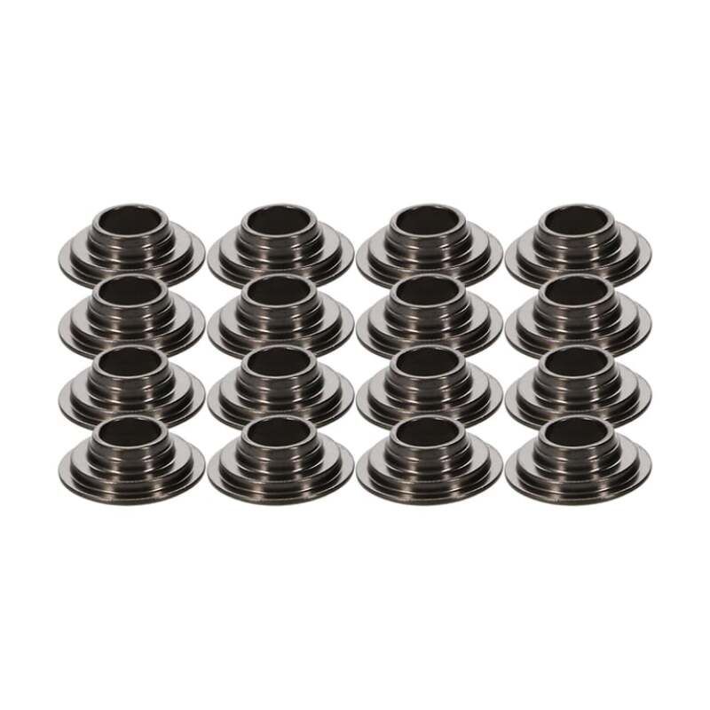 Manley Chevy LS Valve Spring and Tool Steel Retainer Kit (w/ Valve Locks)-thumbmail-5