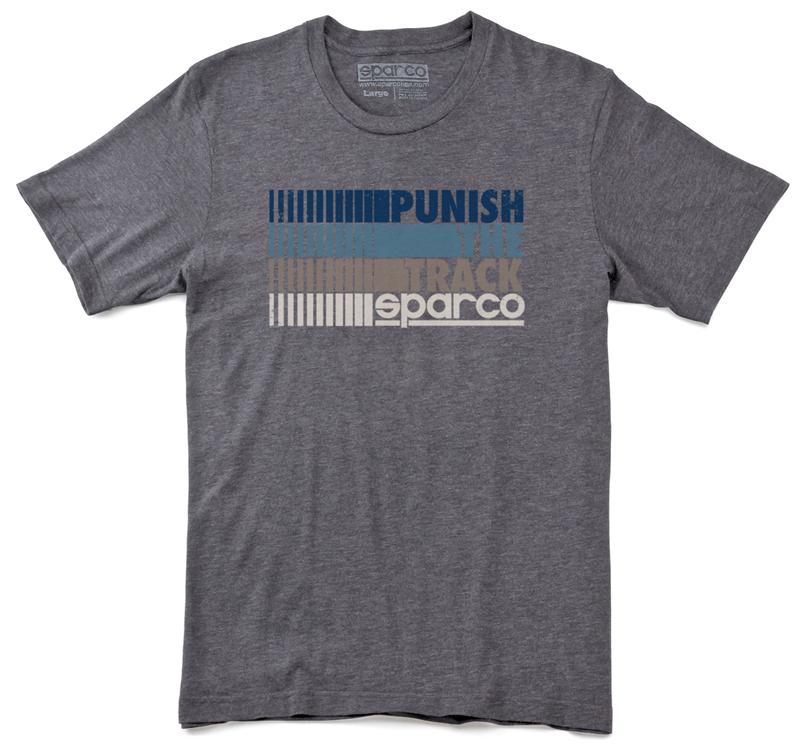 Sparco T-Shirt Punish Chrcl Sml-thumbmail-2
