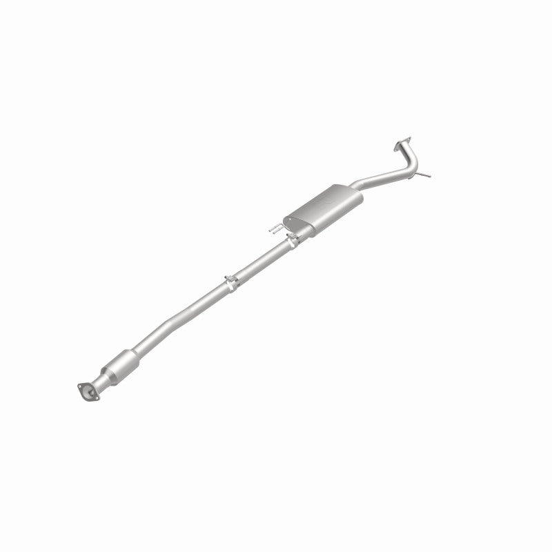 MagnaFlow 19-20 Hyundai Santa Fe L4 2.4L OEM Underbody Single Direct-Fit Catalytic Converter-thumbmail-23