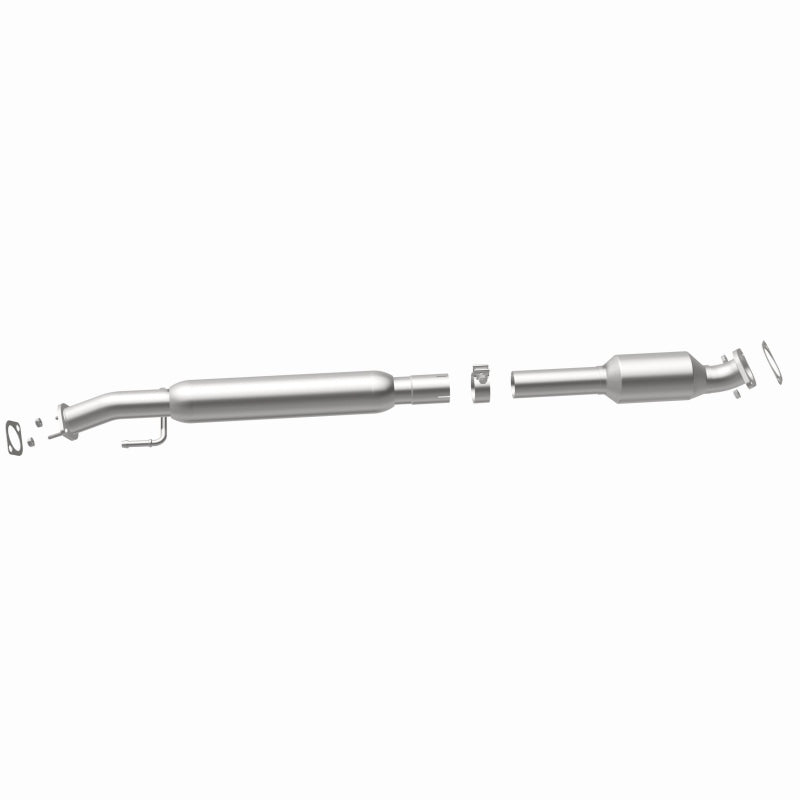 MagnaFlow DF Conv 2020 Hyundai Sonata Rear Underbody 1.6L-thumbmail-21