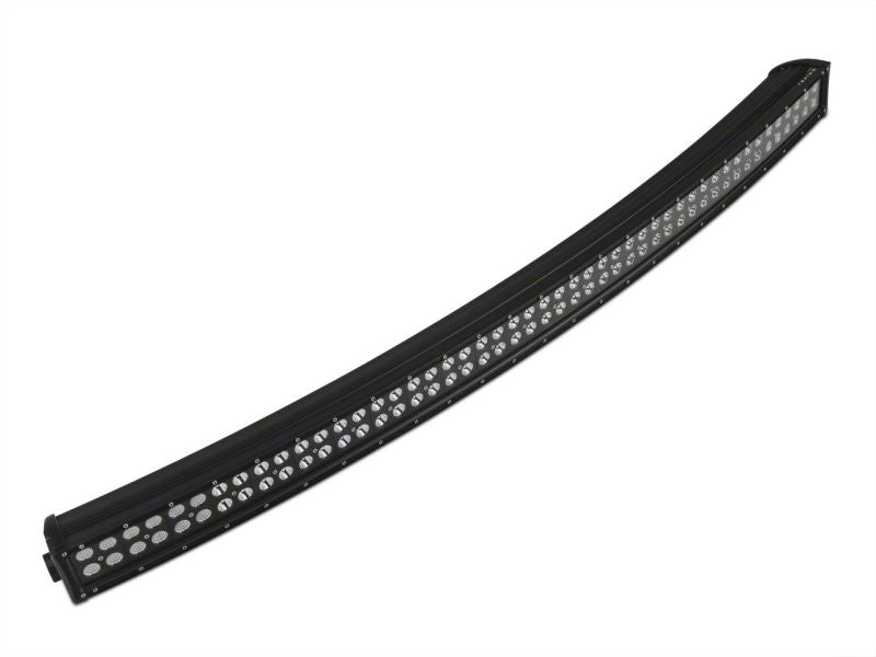 Raxiom 50-In Curved Dual Row LED Light Bar Flood/Spot Combo Beam UNIV (Some Adaptation Required)-thumbmail-7