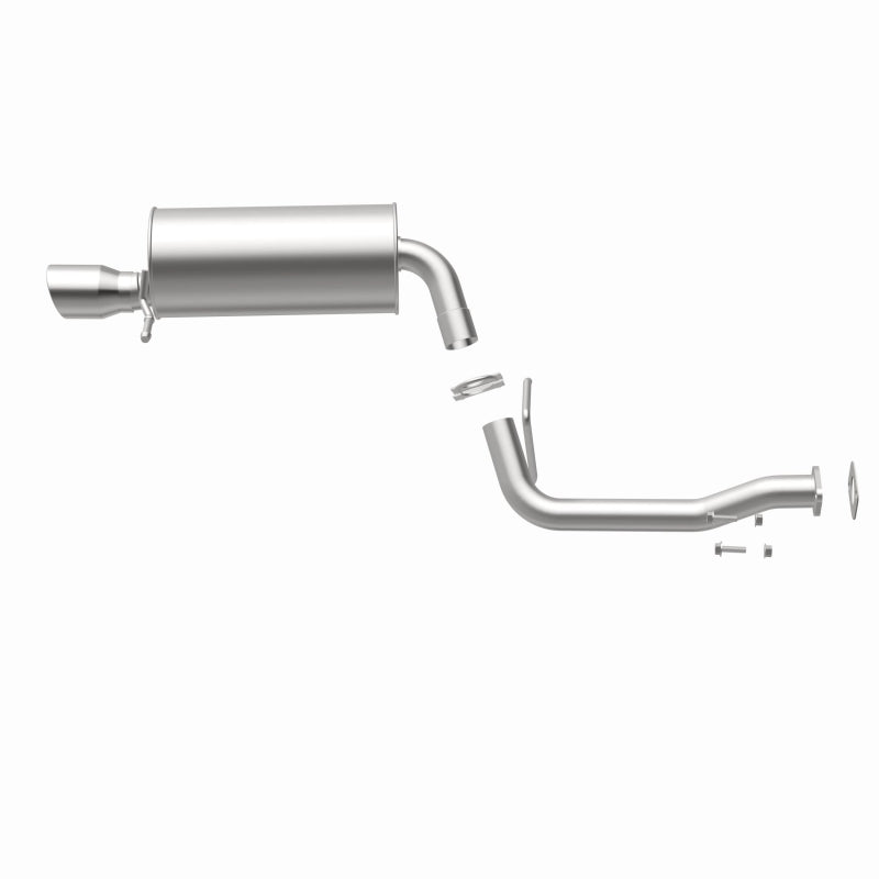 BRE Exhaust 02-08 9-2X Forester Impreza 2.0L 2.5L Muffler Kit-thumbmail-22