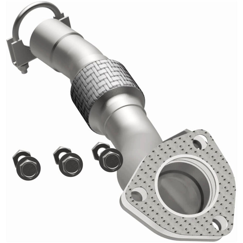 BRE Exhaust 97-01 A4 Quattro 1.8L Front Pipe Kit-thumbmail-20