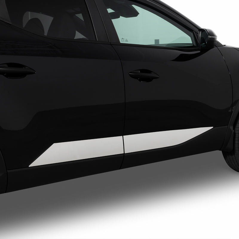 Putco 22-23 Hyundai Santa Cruz Pro Stainless Steel Rocker Panels-thumbmail-1