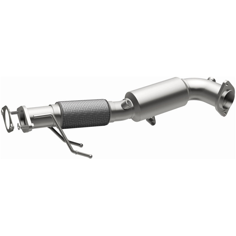 Magnaflow 15-17 Edge L4 2 OEM Close Coupled Direct Fit Converter-thumbmail-12