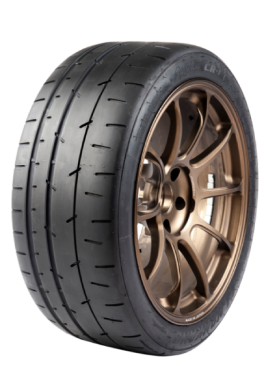 Nankang CR-S Tire - 195/45ZR17 85Y XL-thumbmail-1