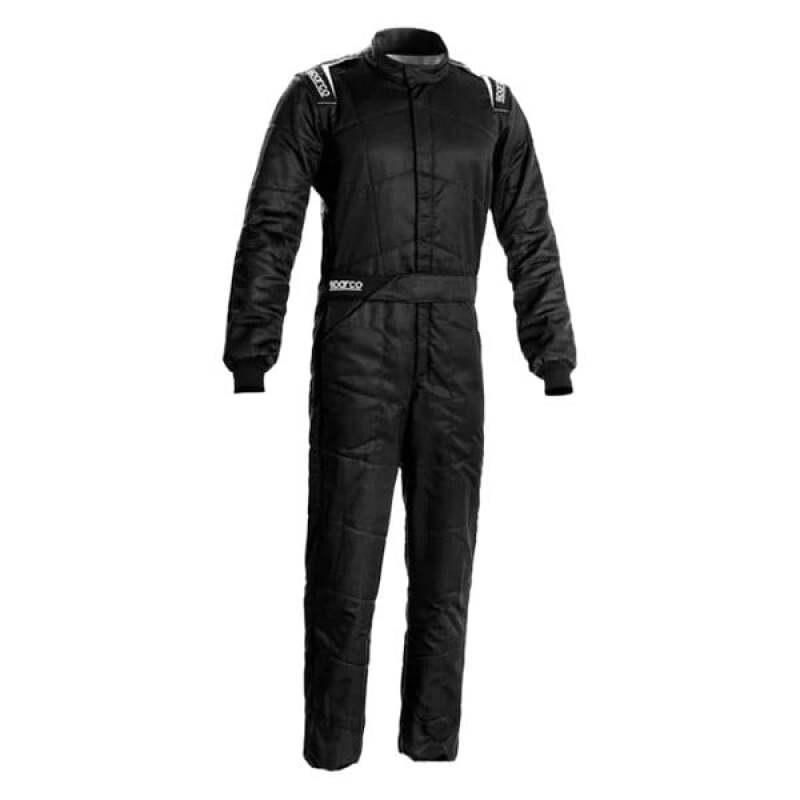 Sparco Suit Sprint (Boot Cuff) 54 Black-thumbmail-1