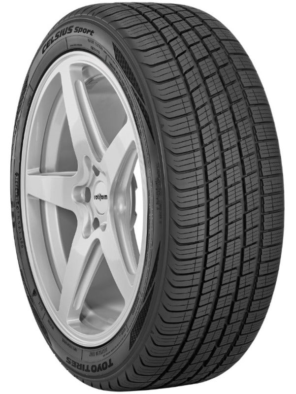 Toyo Celsius Sport Tire - 255/55R19 111W (TL) XL-thumbmail-2