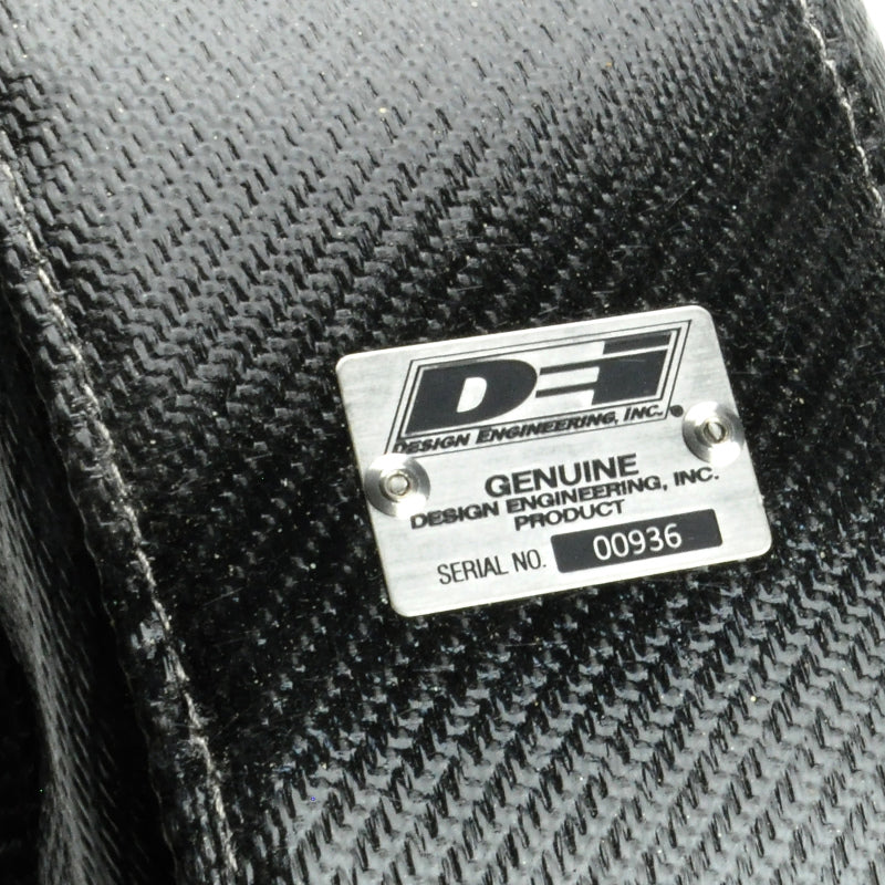 DEI Gen 3Turbo Shield GT2252 - Shield Only - Onyx-thumbmail-2