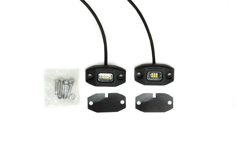 DV8 Offroad Micro Elite Utility Lights | Pair-thumbmail-13