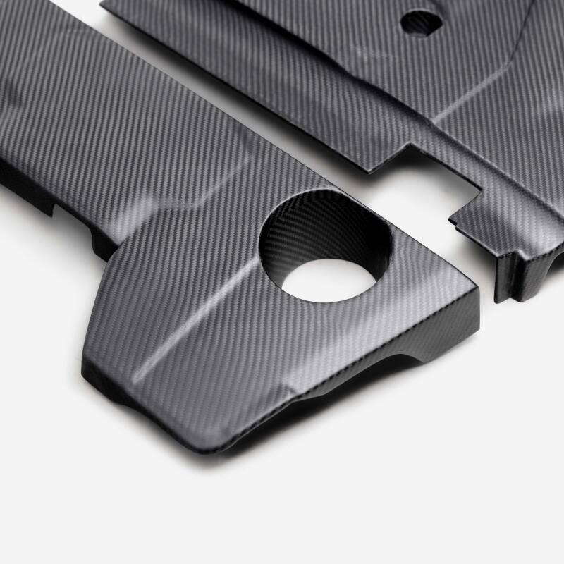 Seibon 2023+ Nissan Z Carbon Fiber Engine Cover - Mate Finish-thumbmail-4