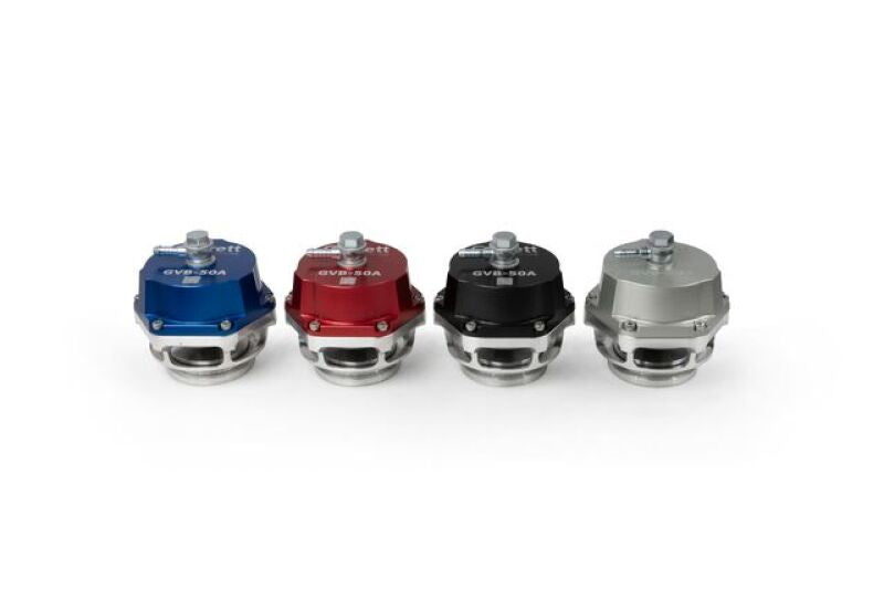 Garrett GVB-50R 50mm RCV BOV - Black-thumbmail-1
