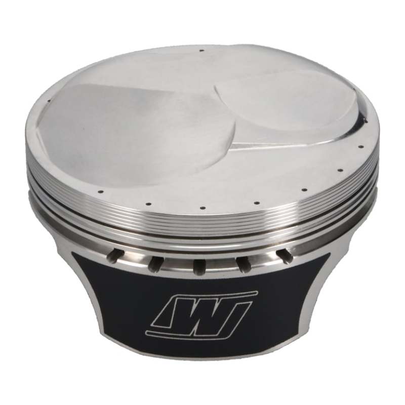 Wiseco Chevrolet Big Blox Brodix SR20 4.600in Bore 1.120in CH 0.990in H Piston Shelf Stock Kit-thumbmail-20