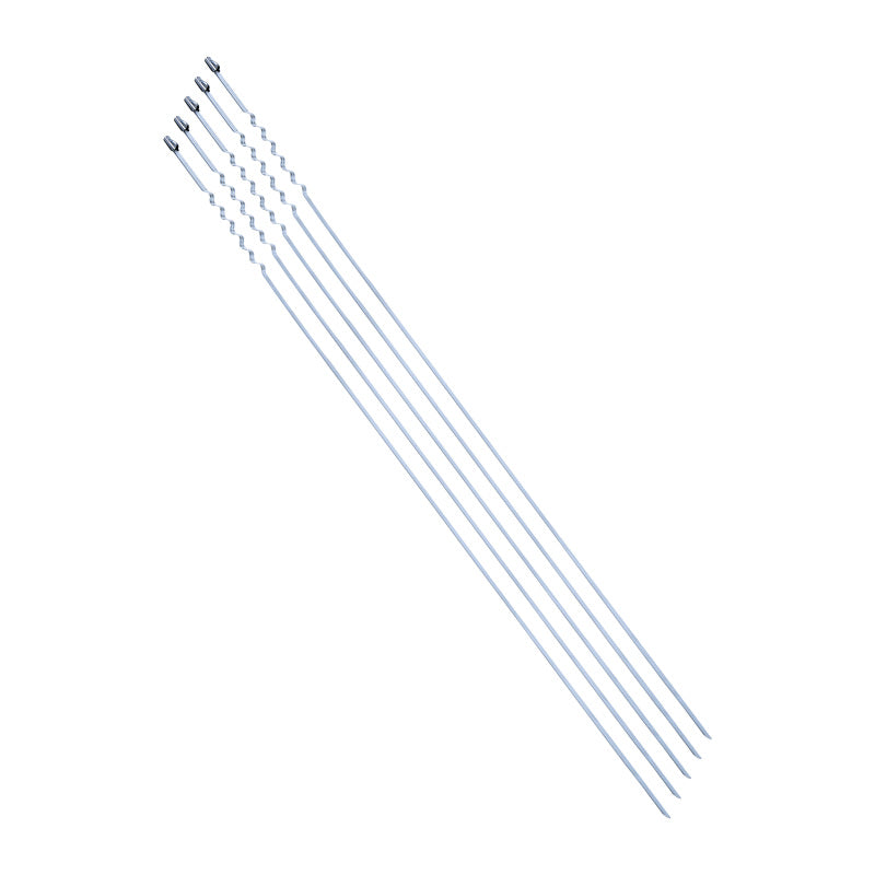 DEI Lockjaw Locking Ties 14in - 5 Per Pack-thumbmail-1