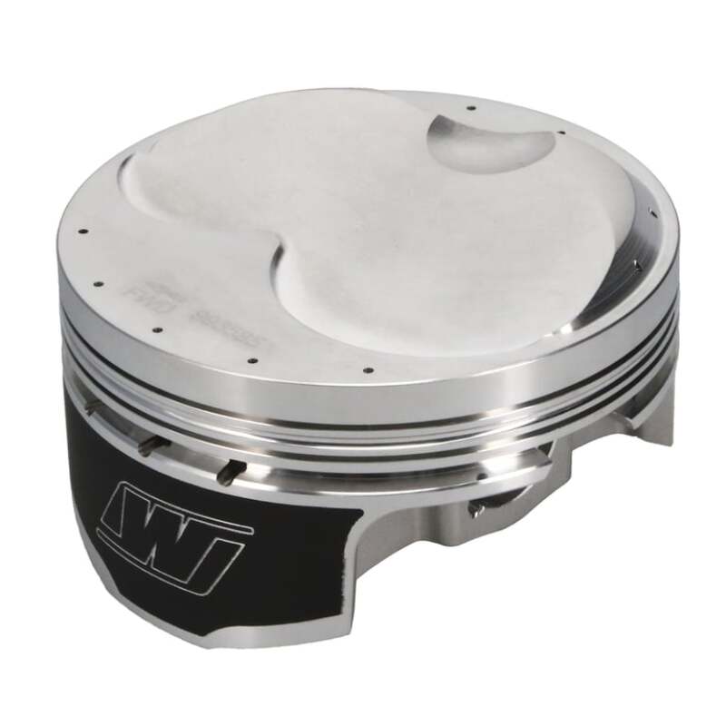 Wiseco Chevy LSX Professional Series Piston Kit - 11.70cc Dome 4.165in Bore - Set of 8-thumbmail-1