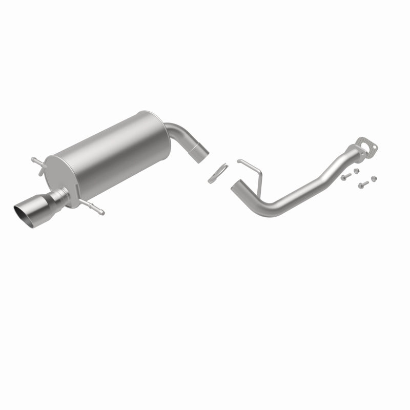 BRE Exhaust 02-08 9-2X Forester Impreza 2.0L 2.5L Muffler Kit-thumbmail-23