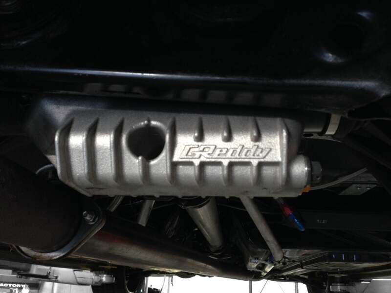 Greddy Nissan Z33/Z34 High Capacity Differential Cover-thumbmail-7