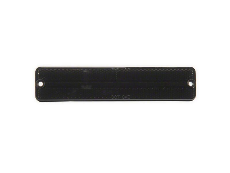 Raxiom 76-86 Jeep CJ7 Axial Series LED Side Marker Lamps- Smoked- Front and Rear-thumbmail-4