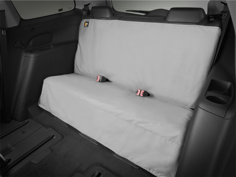 WeatherTech 56in W x 19.5in Depth x 22.5in H Seat Protector - Grey-thumbmail-6