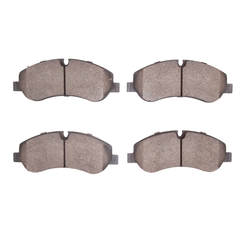 R1 14-19 Ford Transit Front Semi Met Brake Pads-thumbmail-1