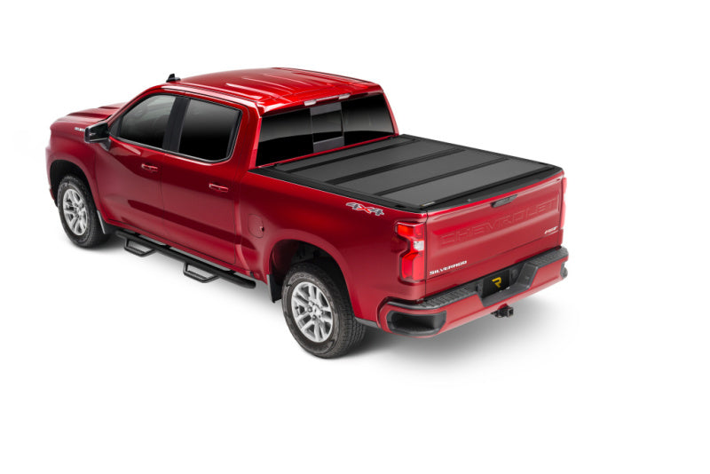 BAK 24-25 Volkswagen Amarok Revolver X4s 5ft Bed Cover-thumbmail-1