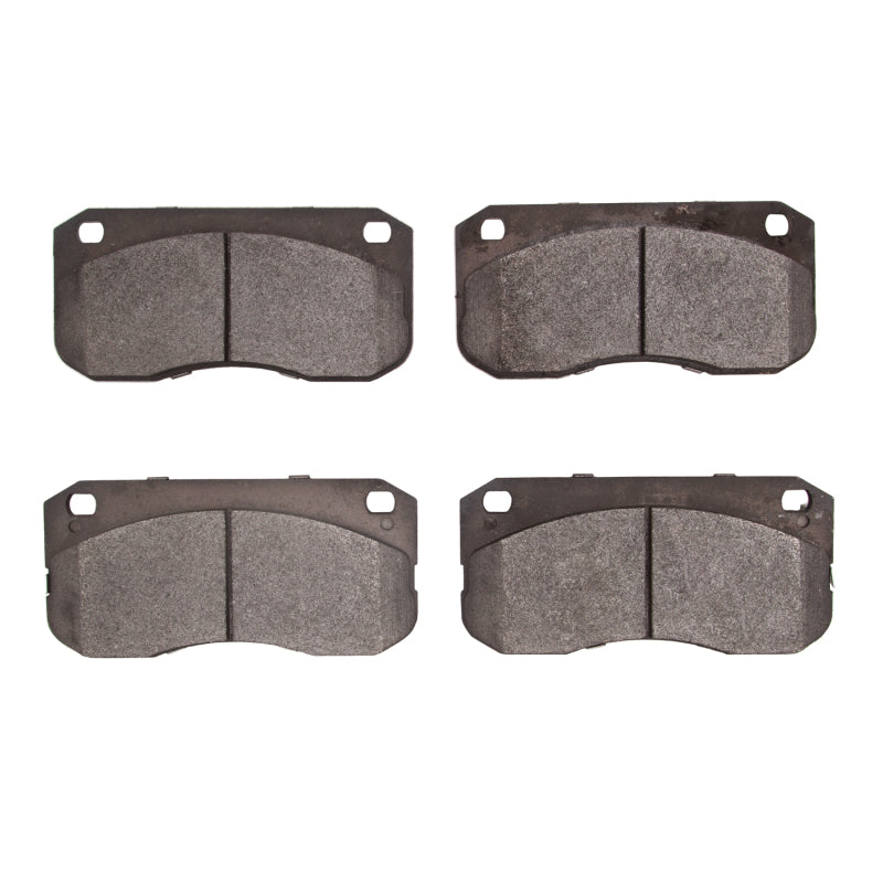 R1 87-88 Mitsubishi Fuso Front Optimum OE Brake Pads-thumbmail-1