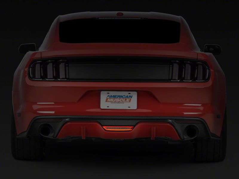 Raxiom 15-17 Ford Mustang Axial Series LED Reverse Light- Smoked-thumbmail-10
