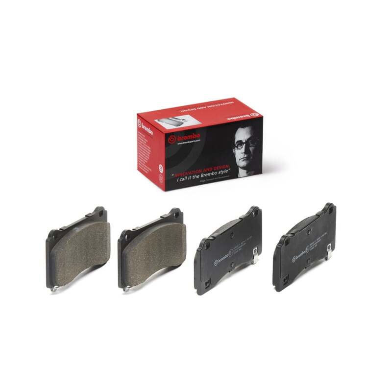 Brembo OE Low-Met BrakePad-thumbmail-20