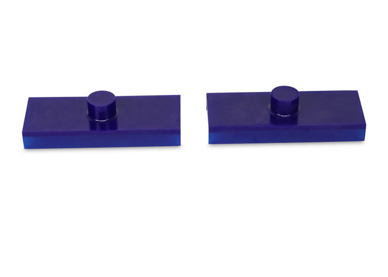 SuperPro Leaf Spring Spacer Pad (Short)-thumbmail-2