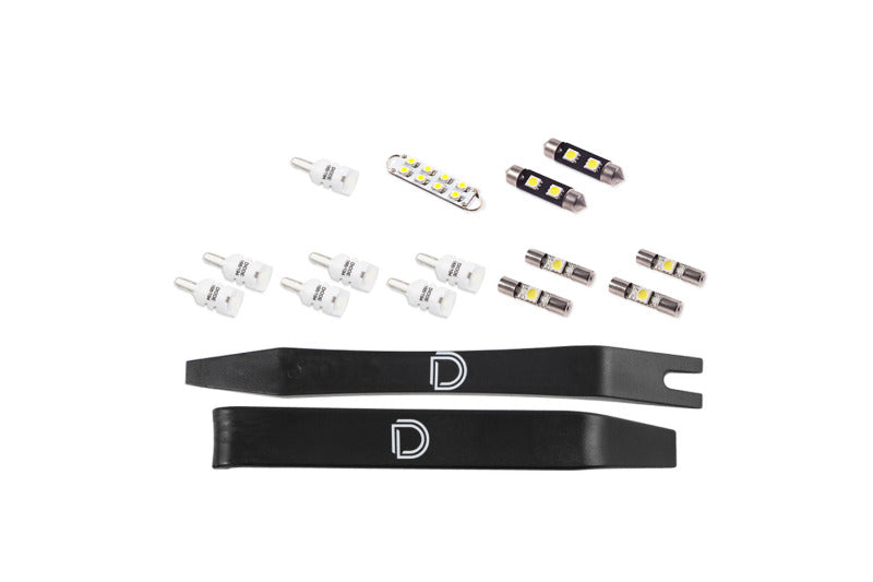 Diode Dynamics 07-14 Chevrolet Suburban Interior LED Kit Cool White Stage 1-thumbmail-1
