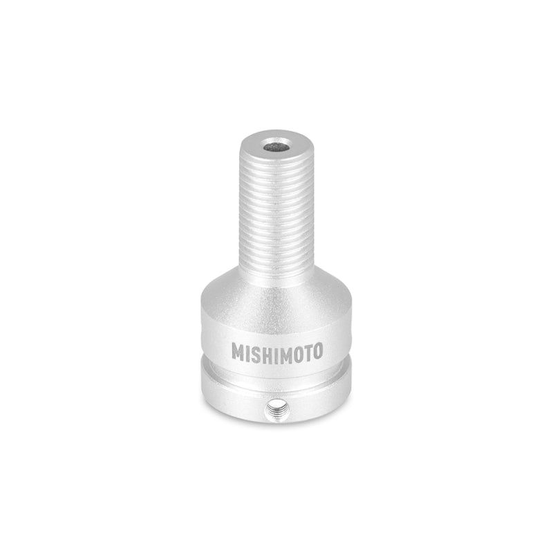 Mishimoto Non-Threaded Shifter Adapter Kit - Silver-thumbmail-3