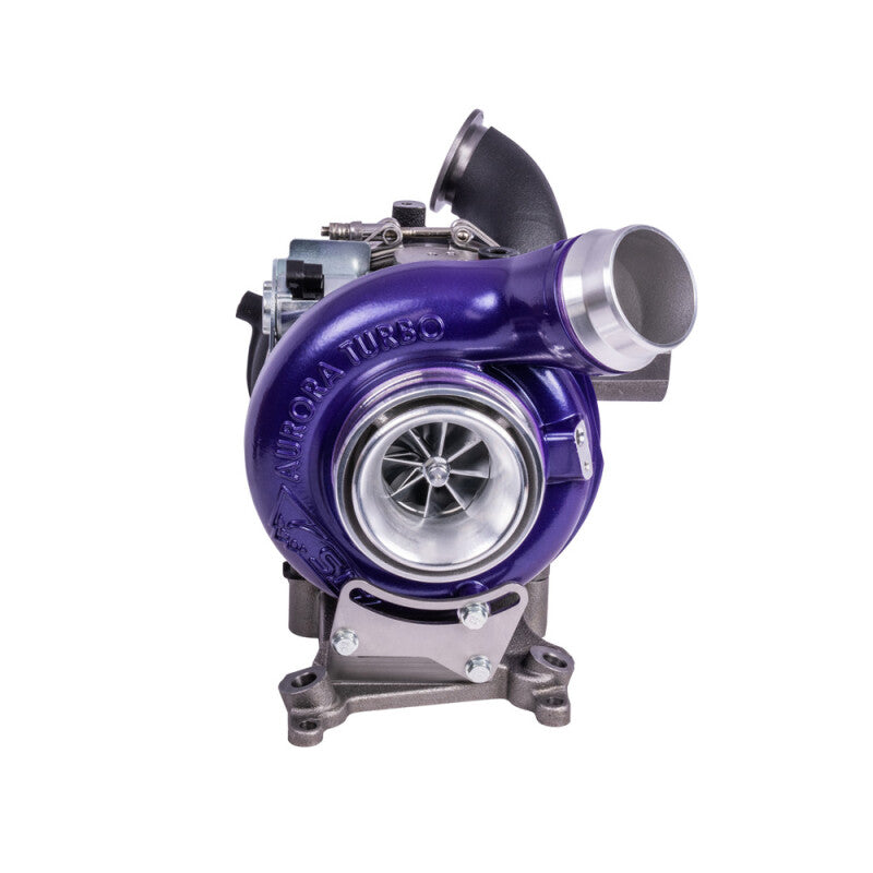 ATS Diesel 11-14 Ford Pickup 6.7L Power Stroke Aurora 4000 VNT Stage 2 Turbocharger Kit-thumbmail-4