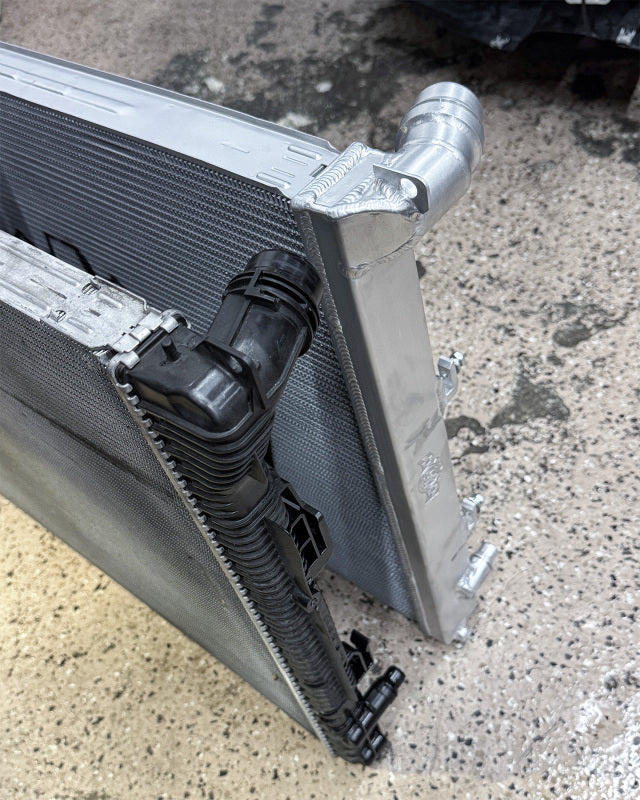 CSF BMS F-Chassis Gen 1 B58 High Performance All-Aluminum Radiator-thumbmail-11