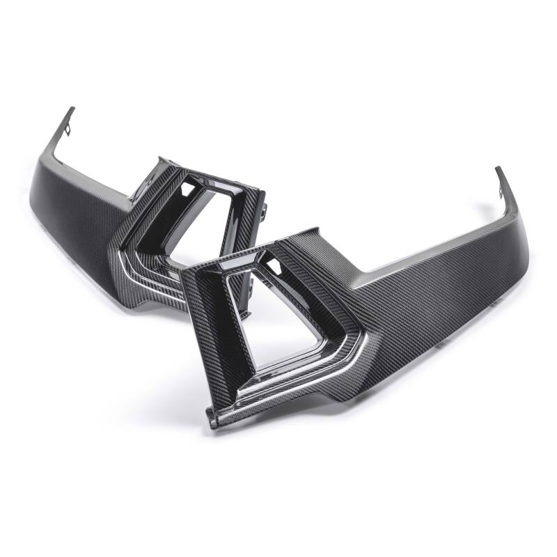 Anderson Composites 2024 Ford Mustang Dark Horse Carbon Fiber Headlight Surround-thumbmail-4