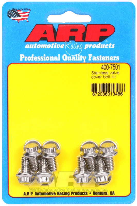 ARP SS Valve Cover Bolt Kit-thumbmail-1