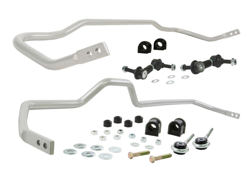 Whiteline 93-00 Nissan Skyline R33/R34 GTR Front & Rear Swaybar Kit-thumbmail-1