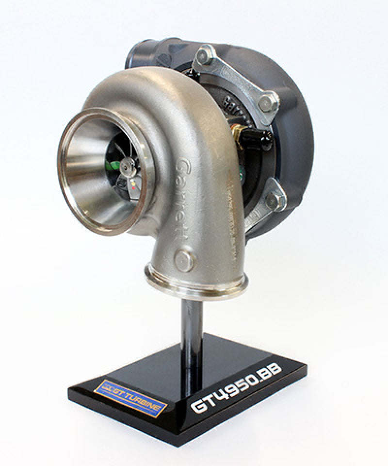 HKS GT4950-BB V Band A/R 0.92 Turbo Kit-thumbmail-2
