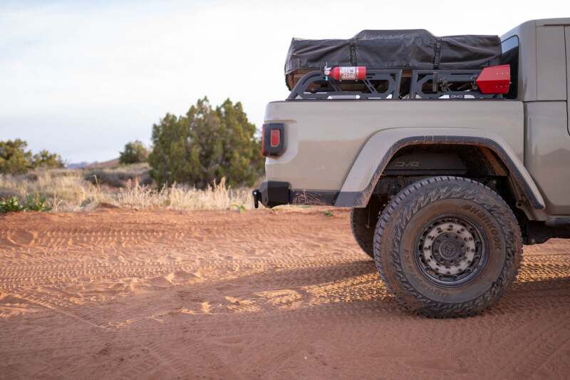 DV8 Offorad Universal Overland Bed Rack For Full-Size Trucks-thumbmail-22